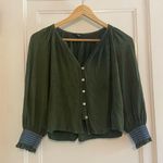 Rails  Mariah cropped blouse Photo 0