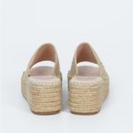 Princess Polly  Barbados Sandals Natural Espadrille Platforms NWOT No Box Photo 3