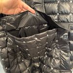 Michael Kors  Stirling Studded Quilted Ciré Popover Jacket Size XL Photo 8