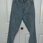 H&M ultra high rise Mon jean. Size 4 Photo 0