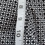 Gap Factory Slim City Geo Ankle Pants Size 12 Photo 6