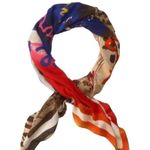Juicy Couture NWT, | Peace Love & Sandy Feet Scarf Photo 2