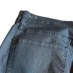 Madewell 9" High-Rise Skinny Pants Jeans Coated Collection Black Size 30 Women's Photo 8