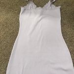 Purple short dress Photo 1