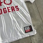 PINK - Victoria's Secret  Size Small Wisconsin Badgers hockey Jersey Photo 3