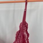 Victoria's Secret  Babydoll Nightgown Size Small Rose Pink Lingerie Intimates Photo 12