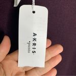 Akris Punto  cashmere wool‎ blend sleeveless sweater midi dress size 12 Photo 5