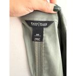 White House | Black Market WHBM Olive Green Blazer Jacket Size 00 Photo 1