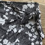 Michael Kors MICHAEL Floral Faux Wrap Skirt Sz XL NWT Photo 5