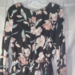 Decree  long sleeve floral romper Photo 9