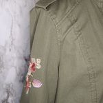 Westport  olive utility jacket size large Photo 2