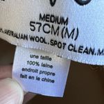 Lack of Color  Fedora Hat 100% Australian Wool Size‎ Medium Photo 12