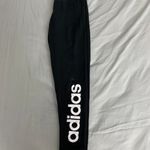 Adidas Black Leggings Photo 2