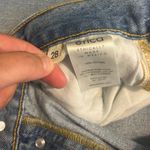 NWT Etica Altin Loose Crop Jeans Ithaca Wash Size 28 Blue Photo 5