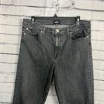 Hudson Jeans Gray Skinny Fit Ankle-Length SZ 32 Y2K Denim Stretch High Waist Photo 4