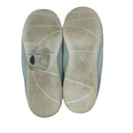 Mahabis Summer Teal Blue Indoor Outdoor Slippers Womens EUR 40 US 8.5 Photo 7