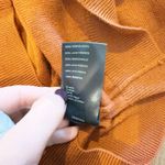 Anthropologie Womens Cowl Neck Wool Fall Sweater Size XSmall Lightweight Autumn Photo 5