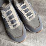 NAOT women's adonis sneaker in beige gray knit Size 6.5 Photo 1