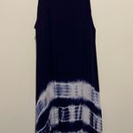 Blue Rain  Blue Dress Photo 1