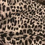 White House | Black Market WHBM slim ankle leopard print pants 10 Photo 9