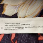 Band of Gypsies Multi-color Sleeveless Floral Romper with Tie in front Photo 11