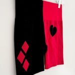 DC Comics Harley Quinn Seamless Biker Shorts Photo 2