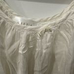 Elegant White Sleeveless Dress Size undefined Photo 1