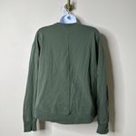 All In Motion  Green Crewneck Pullover Small Photo 2