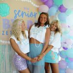 Line and Dot  maxi skirt Photo 1