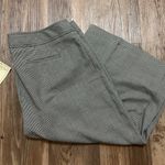 Covington Black & White Gaucho Pants Photo 6