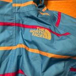 The North Face  Coat Jacket Size S 3 in 1 Triclimate Striped Waterproof Ski Parka Photo 3
