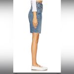 AGOLDE NWT  90's mid rise loose shorts Photo 3