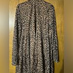 Love, Fire  Leopard Print Midi Dress Photo 1