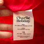 Charlie Holiday Tiered Maxi Dress Photo 5