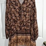 Olivaceous  Dress Mini Photo 0