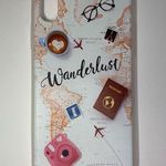 NEW! Wanderlust Travel iPhone X Case White Photo 1