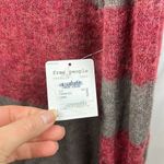Free People NWT lulu rugby alpaca cowl neck sweater size small Photo 6