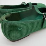 Vivaia Margot Mary Jane Comfort Old Money Arch Support Flats Forrest Green 7W Size 7 Photo 1