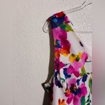 Jessica London  Floral Sleeveless Dress Size 26 Photo 5