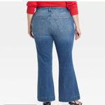 Ava & Viv High rise Flare Jeans New 26 Photo 12