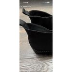 Charleston Shoe Company Women’s 7 Barcelona Bootie Black Photo 4