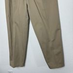 Dockers Women’s Classic Beige Khaki Straight Pants Size 10x31 Photo 2