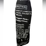 H&M Basquiat x Ev Bravado & Téla D'Amore LONG DENIM CORSET Photo 7