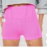 Aerie Offline by  Hot Pink Biker Shorts XL Photo 0