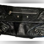 Balenciaga  Black Crossbody Bag with Adjustable Strap Photo 4