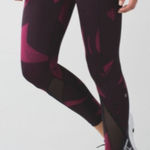 Lululemon Inspire Swirl Leggings Photo 0