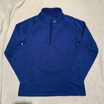Under Armour Semi Fitted 1/4 Zip Photo 0