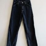 Brandy Melville John Galt Charcoal Gray High Rise Cargo Crispina Carpenter Jeans S Photo 3
