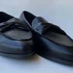 Aerosoles NEW - Black Ellis Tailored Loafer - Size 9.5 Photo 5