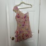 Yumi Kim  Skylar Mini Dress In Pink Photo 8